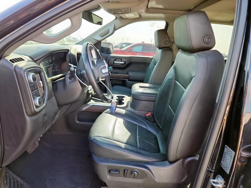  GMC SIERRA 2019 Black