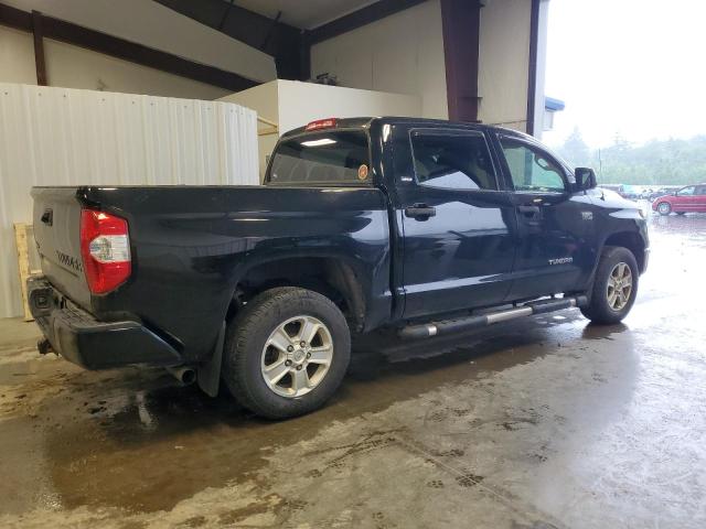  TOYOTA TUNDRA 2018 Черный