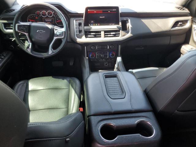  CHEVROLET TAHOE 2021 Granatowy