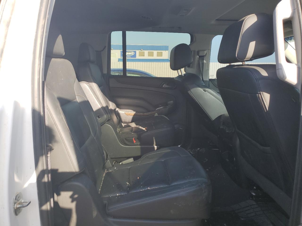 2019 Chevrolet Suburban K1500 Lt VIN: 1GNSKHKC0KR277049 Lot: 61737255