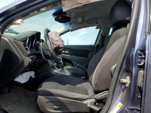 Sedans CHEVROLET CRUZE 2014 Granatowy