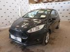2015 FORD FIESTA ZET for sale at Copart SANDWICH