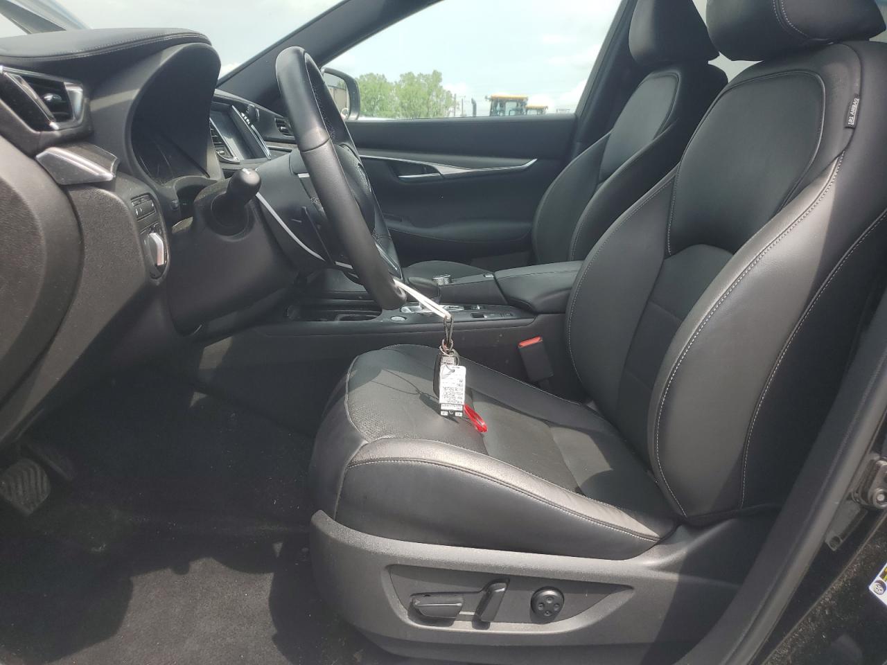 2022 Infiniti Qx50 Luxe VIN: 3PCAJ5BB3NF118758 Lot: 62180695