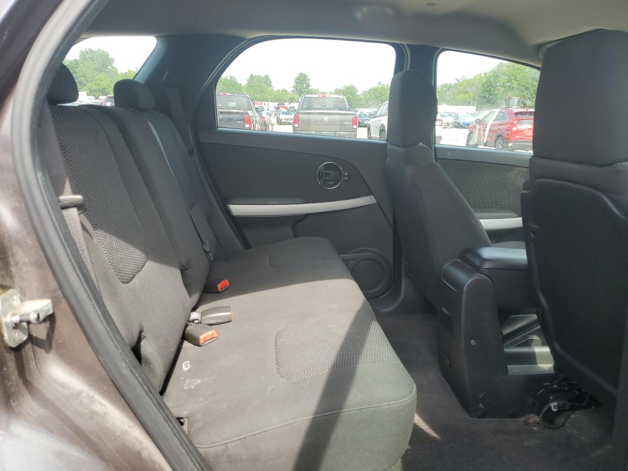 2008 Pontiac Torrent VIN: 2CKDL33F186329568 Lot: 62499695