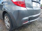 2015 HONDA JAZZ I-VTE for sale at Copart EAST KILBRIDE