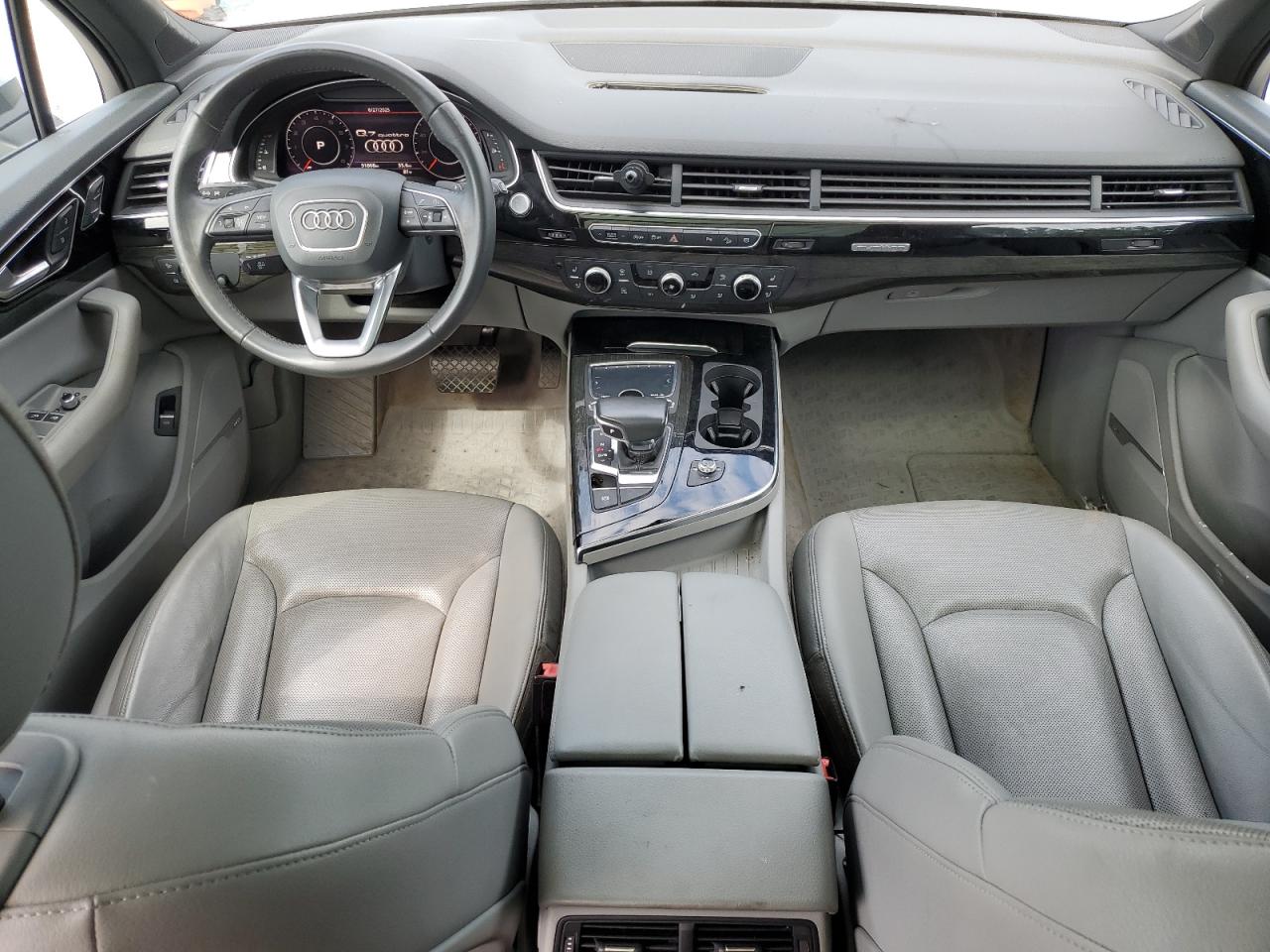 2018 Audi Q7 Premium Plus VIN: WA1LAAF76JD008340 Lot: 62314975