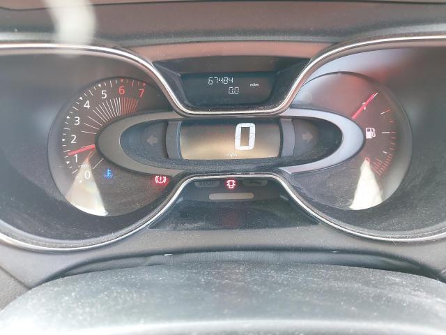 2016 RENAULT CAPTUR DYN