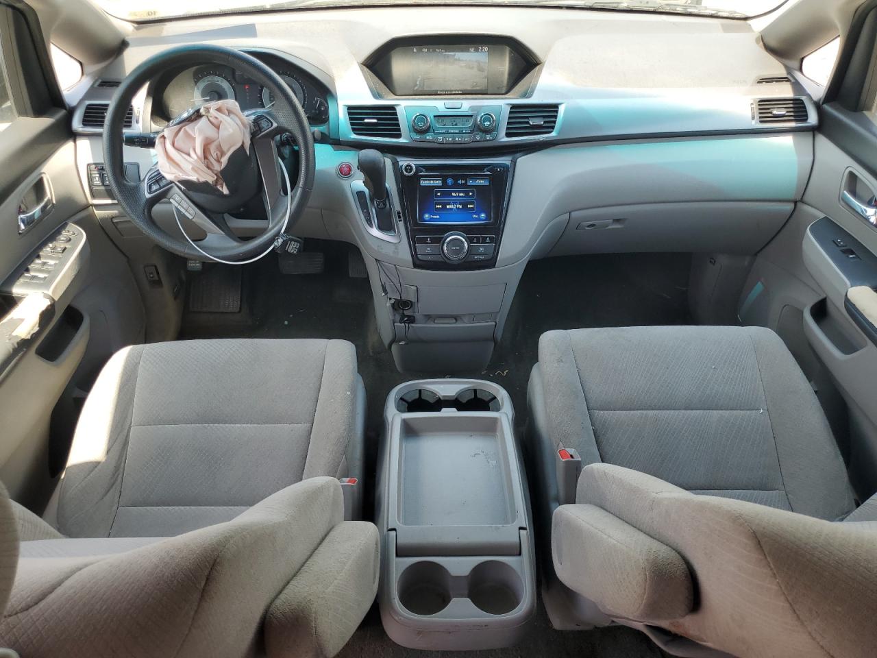 HONDA All Models 2014 VIN 5FNRL5H48EB085312 фото 8