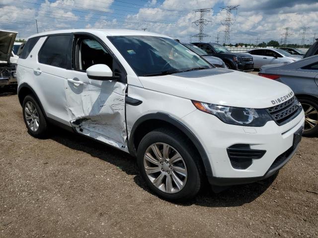  LAND ROVER DISCOVERY 2016 Biały