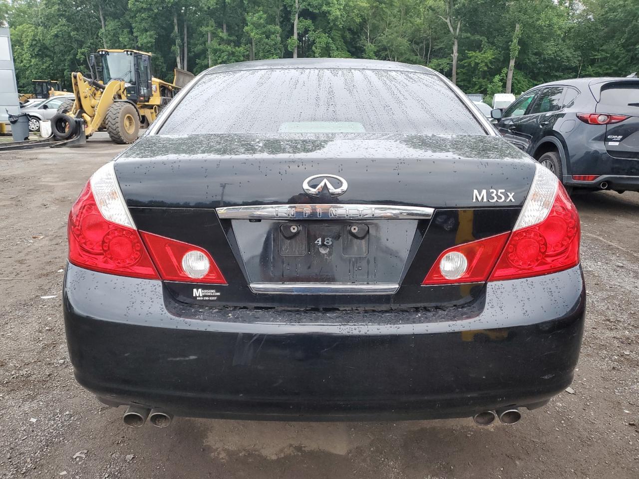 2007 Infiniti M35 Base VIN: JNKAY01FX7M461160 Lot: 61771455