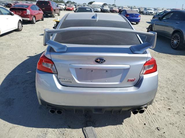  SUBARU WRX 2020 Silver