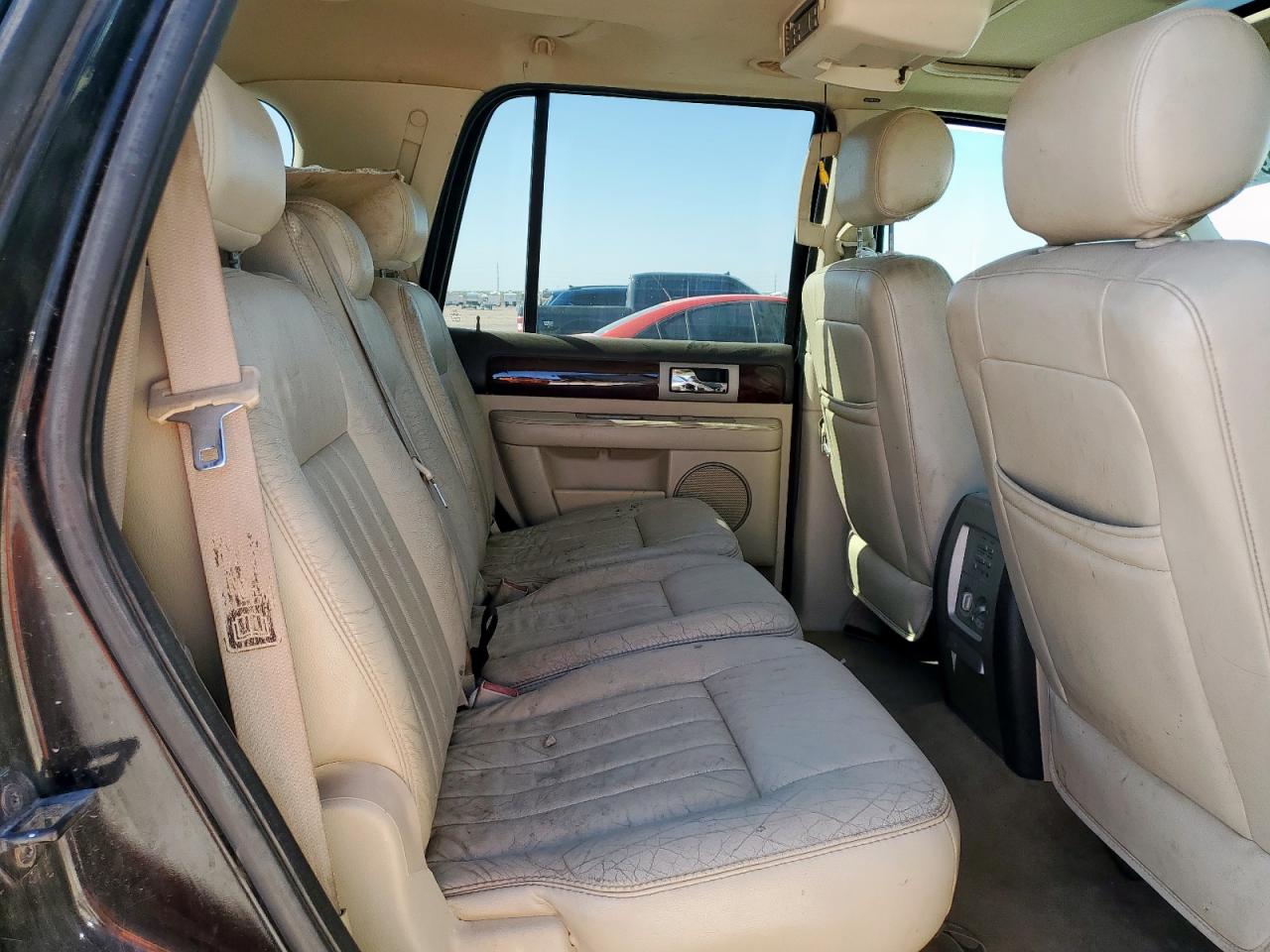 2003 Lincoln Navigator VIN: 5LMFU27R73LJ36779 Lot: 61191555