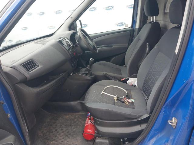 2013 FIAT DOBLO SX M