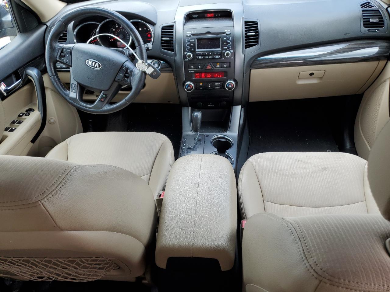 2011 Kia Sorento Ex VIN: 5XYKUDA22BG151276 Lot: 62825945