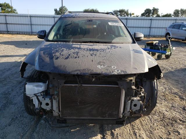 Parquets MAZDA CX-9 2015 Gray