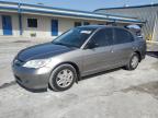 2005 Honda Civic Dx Vp   იყიდება Fort Pierce-ში, FL - Front End