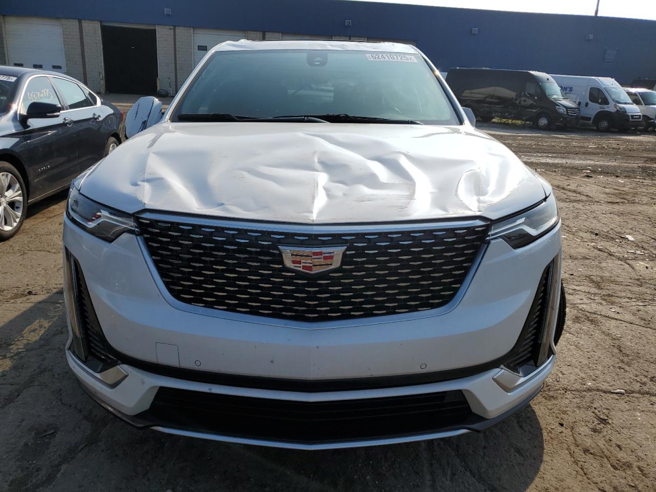 CADILLAC XT6 2024 VIN 1GYKPBR48RZ751145 фото 5