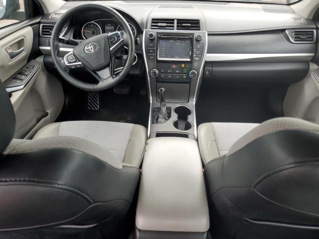 Sedans TOYOTA CAMRY 2016 Black