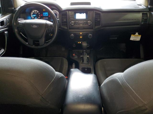  FORD RANGER 2022 Gray