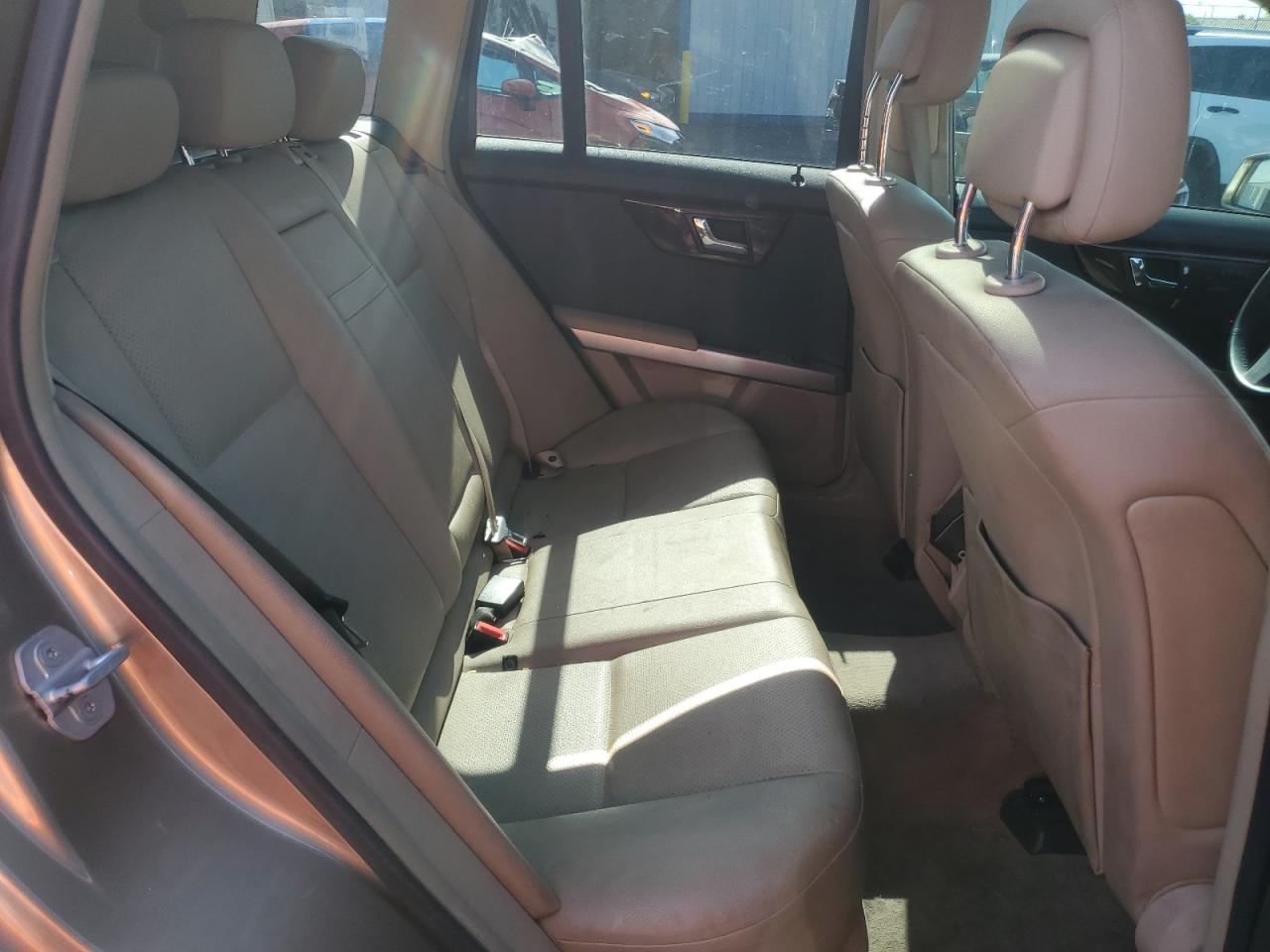 2010 Mercedes-Benz Glk 350 4Matic VIN: WDCGG8HB5AF403947 Lot: 62021655