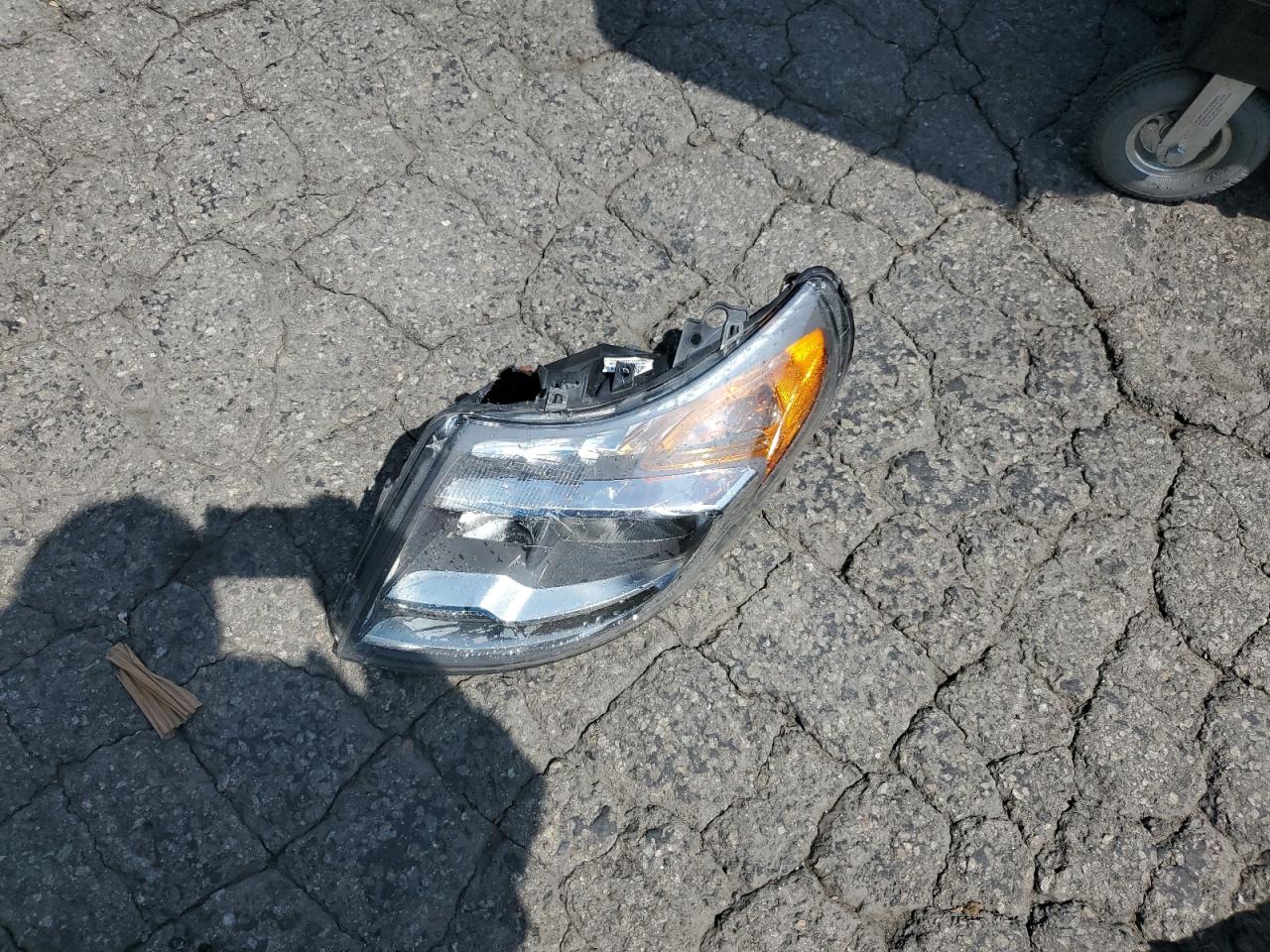 2018 Ram Promaster 3500 3500 High VIN: 3C6URVJG0JE102057 Lot: 59262585