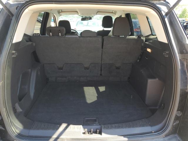  FORD ESCAPE 2018 Black