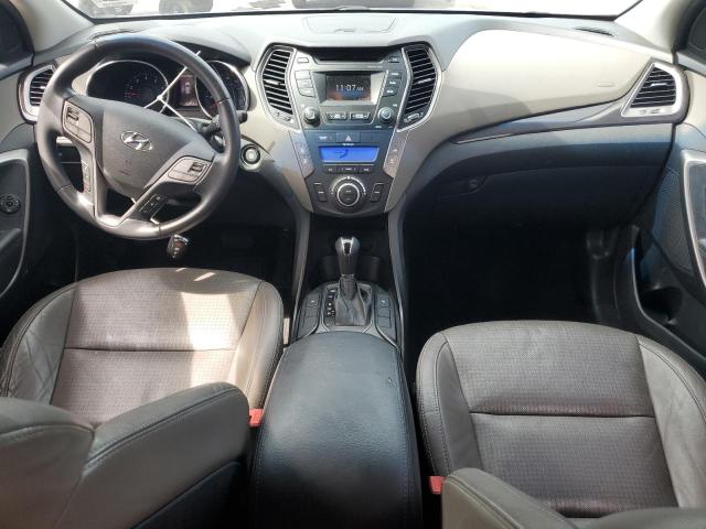  HYUNDAI SANTA FE 2014 Silver