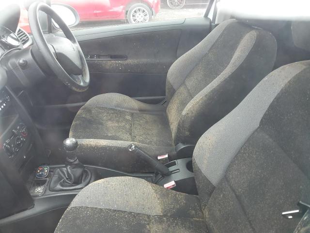 2007 PEUGEOT 207 1.4 S 3DR
