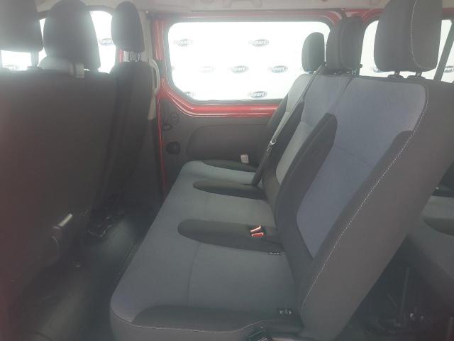 2018 VAUXHALL VIVARO 290