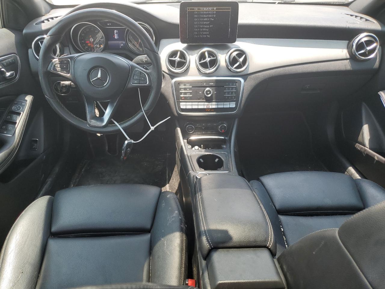 2018 Mercedes-Benz Gla 250 4Matic VIN: WDCTG4GB1JJ461446 Lot: 58891685
