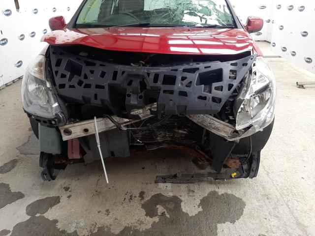 2012 RENAULT CLIO I-MUS