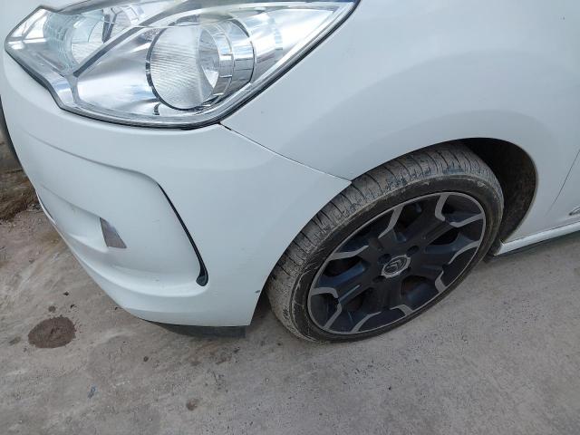 2012 CITROEN DS3 DSTYLE