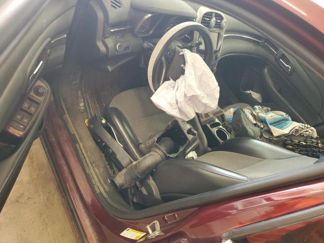  CHEVROLET MALIBU 2015 Maroon