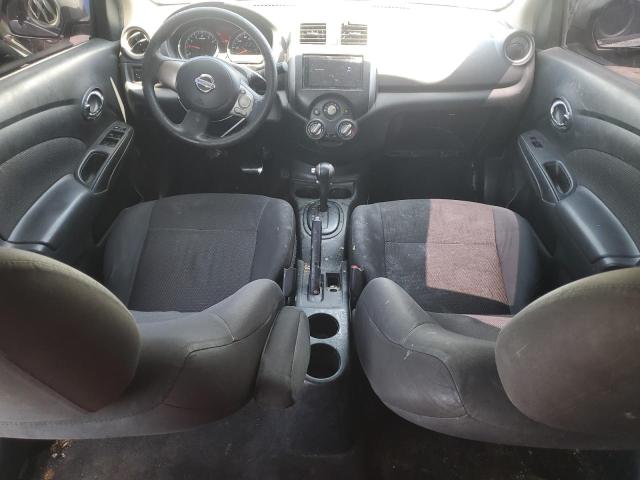  NISSAN VERSA 2013 Gray