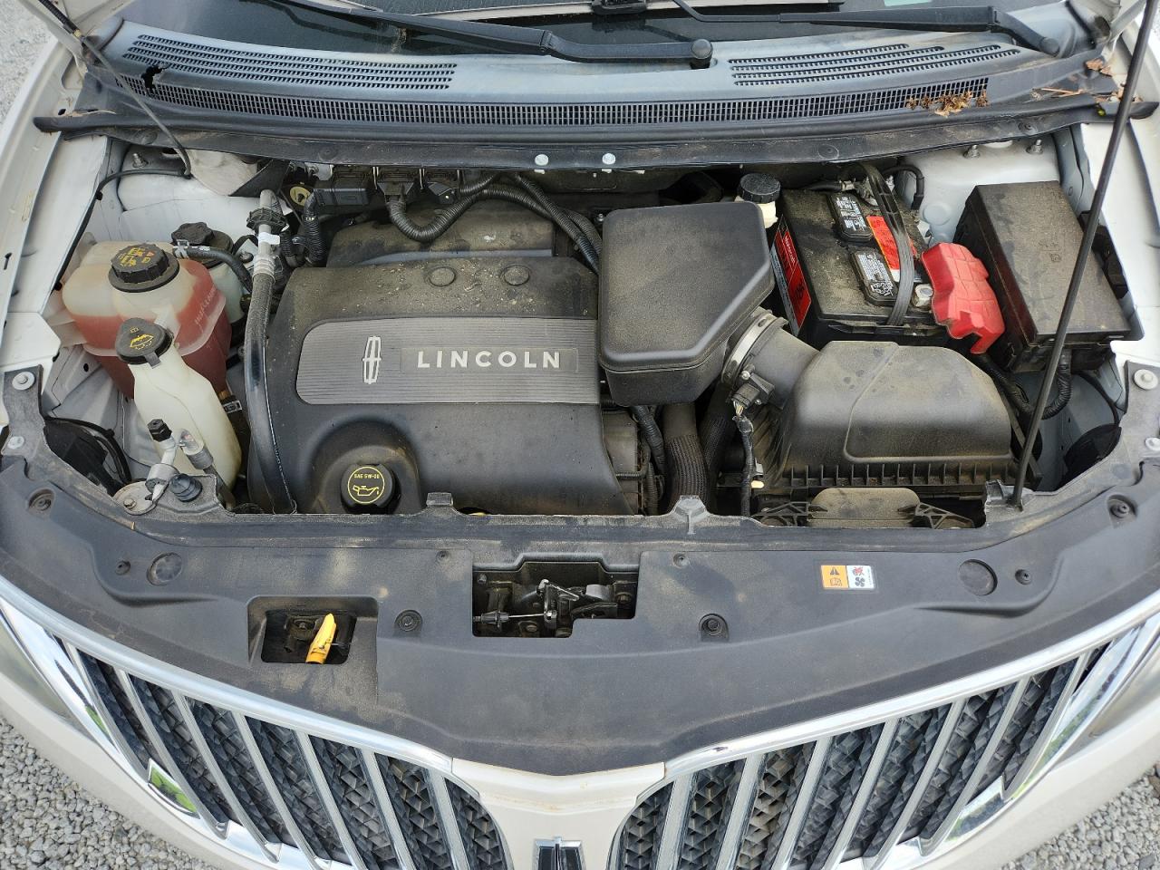 2014 Lincoln Mkx VIN: 2LMDJ6JK7EBL03736 Lot: 61658115