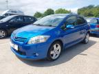 2012 TOYOTA AURIS SR V for sale at Copart SANDWICH