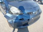 2008 TOYOTA AYGO BLUE for sale at Copart YORK