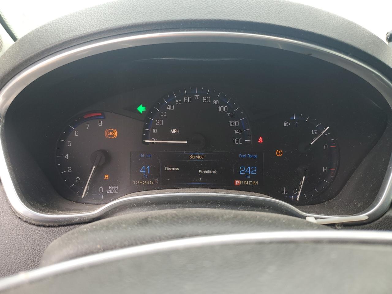 2014 Cadillac Srx Luxury Collection VIN: 3GYFNEE36ES591070 Lot: 61403365