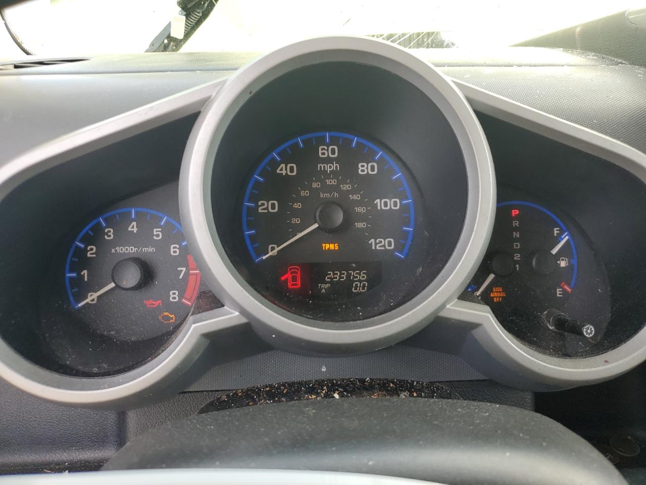 2007 Honda Element Lx VIN: 5J6YH18367L009272 Lot: 60463405