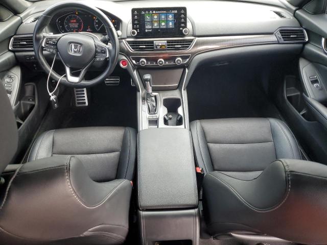  HONDA ACCORD 2020 Czarny
