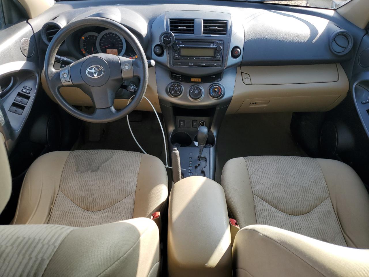 TOYOTA RAV4 2012 VIN 2T3BK4DV2CW091112 фото 8