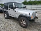2005 Jeep Wrangler X for Sale in Prairie Grove, AR - Front End