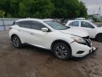 2017 NISSAN MURANO S   for sale at Copart ON - LONDON