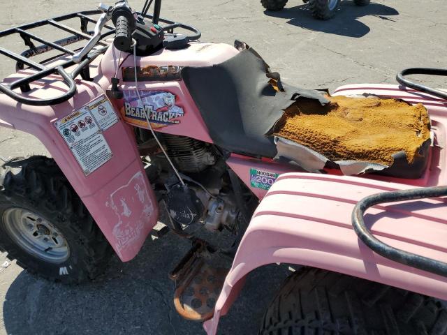 1999 YAMAHA YFM250   