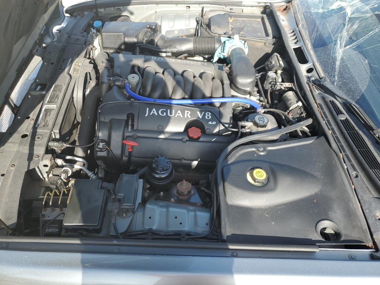 2003 Jaguar Xj8 VIN: SAJDA14C33LF57646 Lot: 71593995