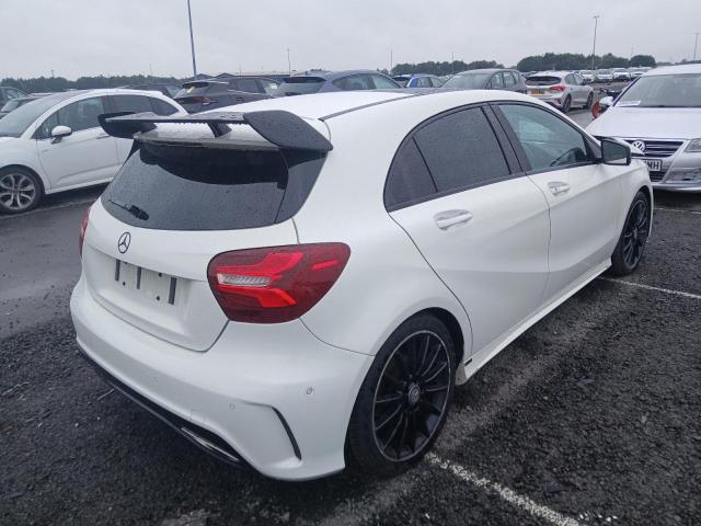 2015 MERCEDES BENZ A 200 D AM