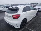 2015 MERCEDES BENZ A 200 D AM for sale at Copart SANDTOFT
