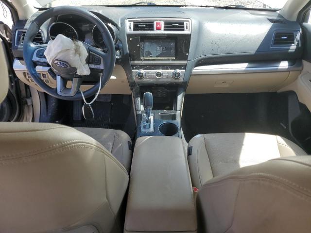  SUBARU LEGACY 2017 tan