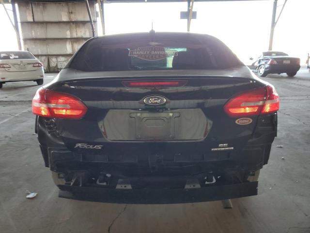  FORD FOCUS 2016 Black