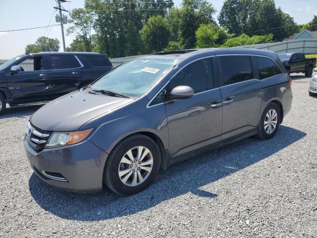 2015 Honda Odyssey Exl